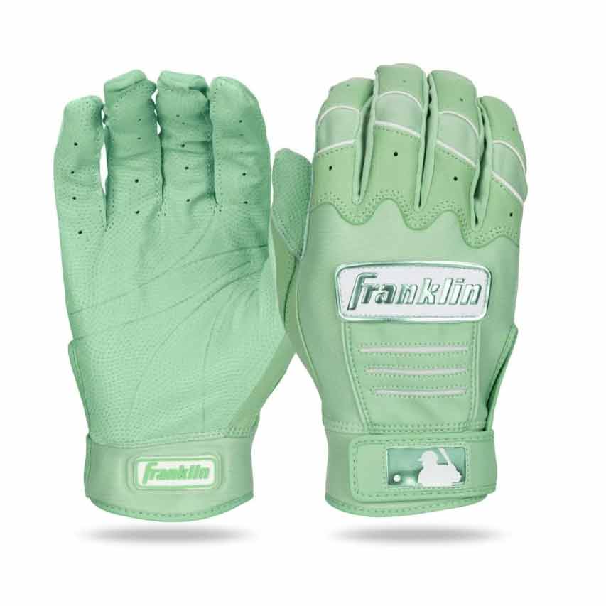Franklin CFX Pro Hi-Lite Series Batting Gloves - Image 5