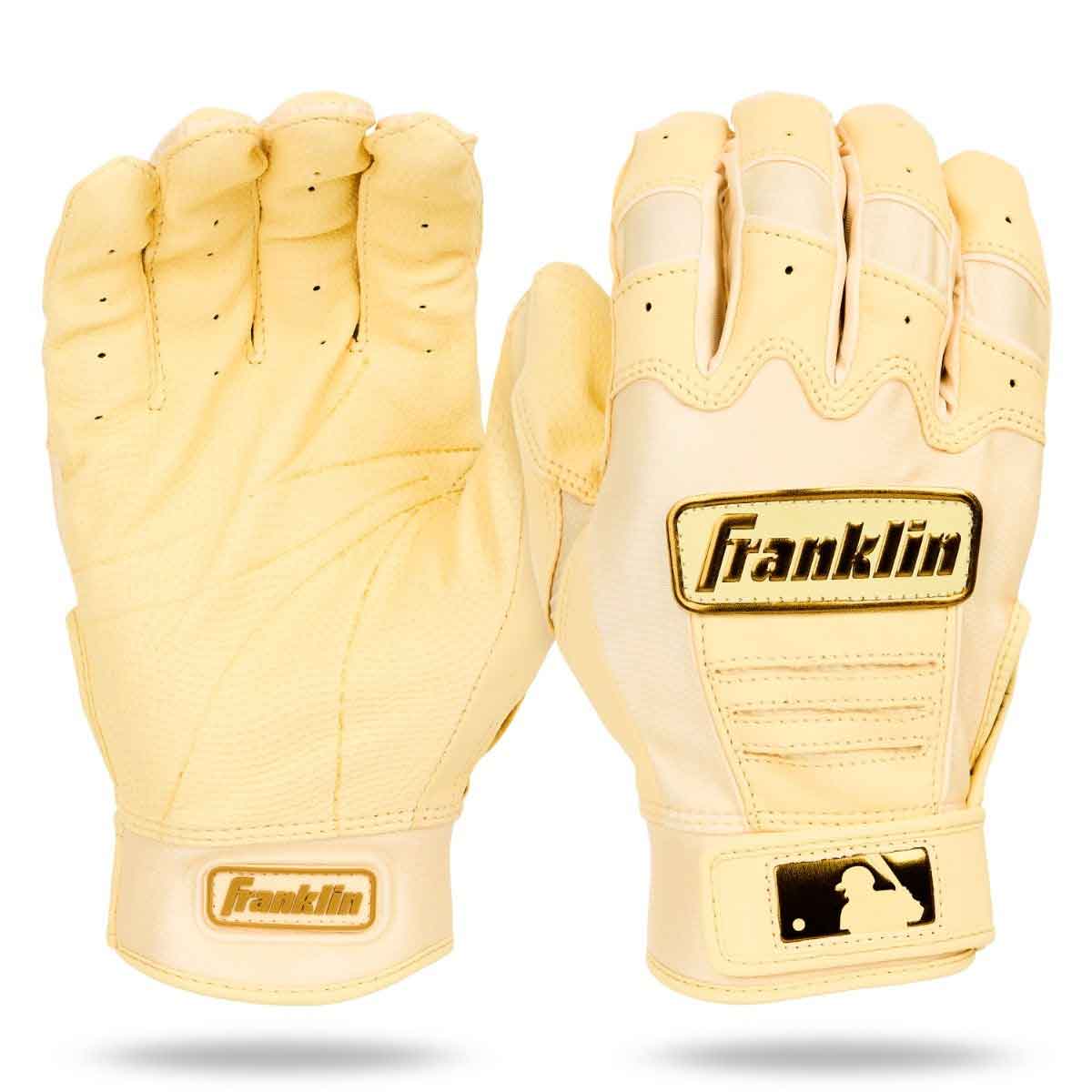 Franklin CFX Pro Hi-Lite Series Batting Gloves - Image 9