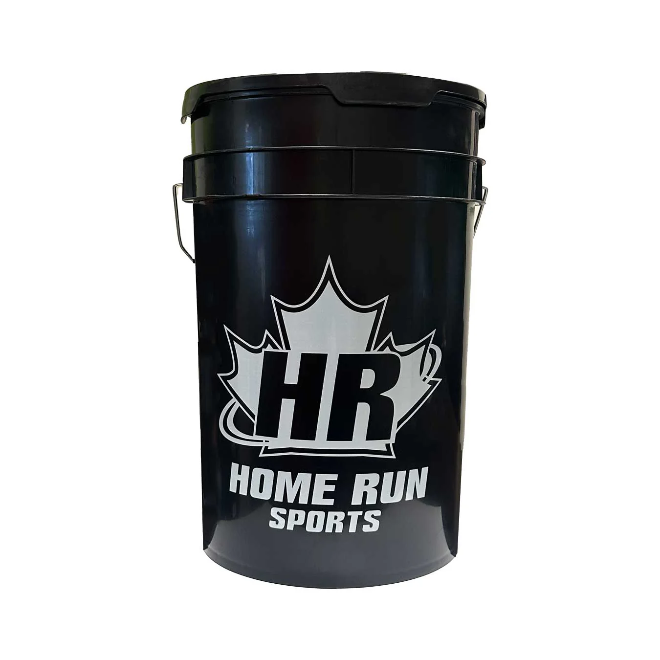 Home Run Sports Bucket with 2 dz Optic Grey Dot Combo - Image 2