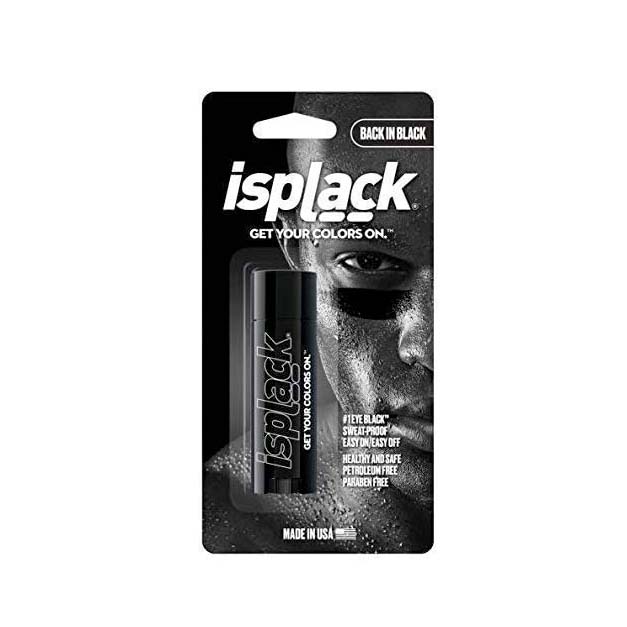 Isplack Eye Black