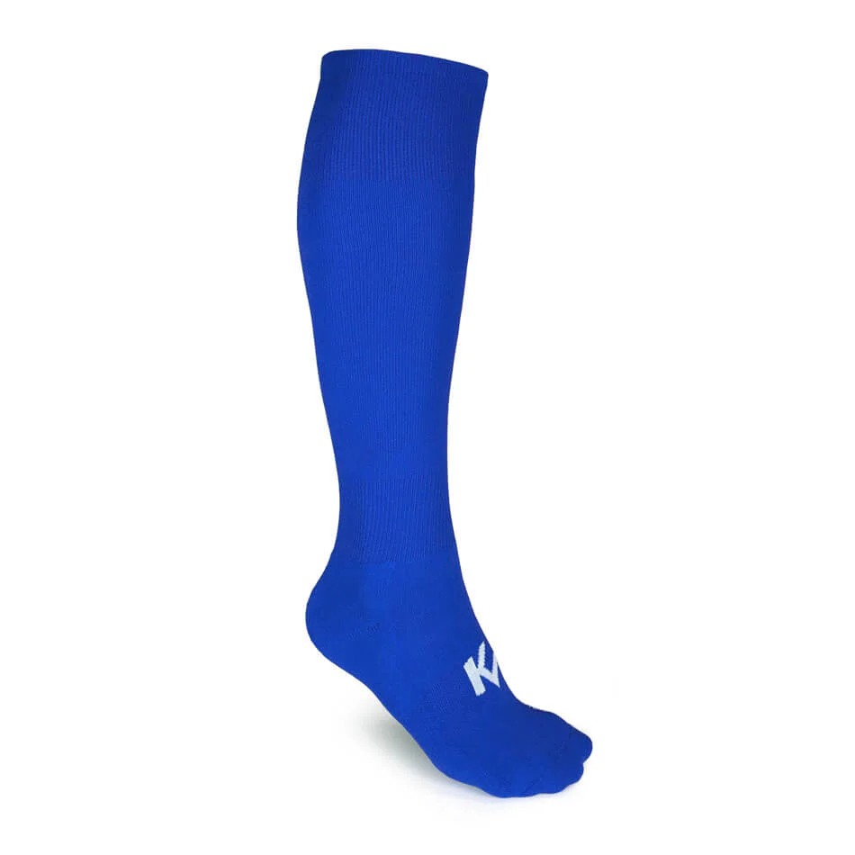 Kahunaverse Over The Calf Socks - Royal - Image 7
