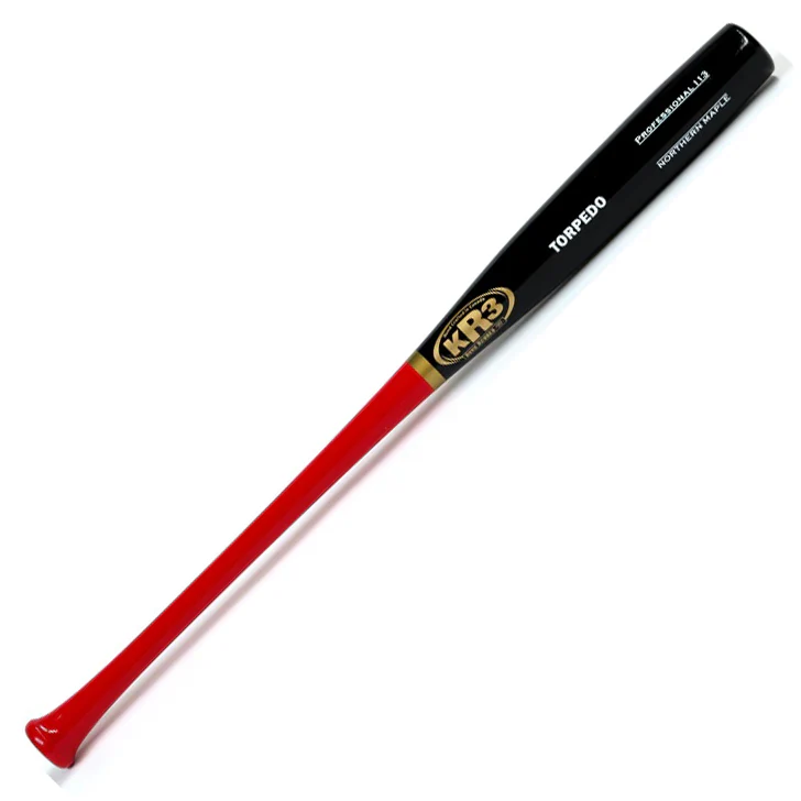 KR3 Northern Maple I13 Torpedo Red/Black