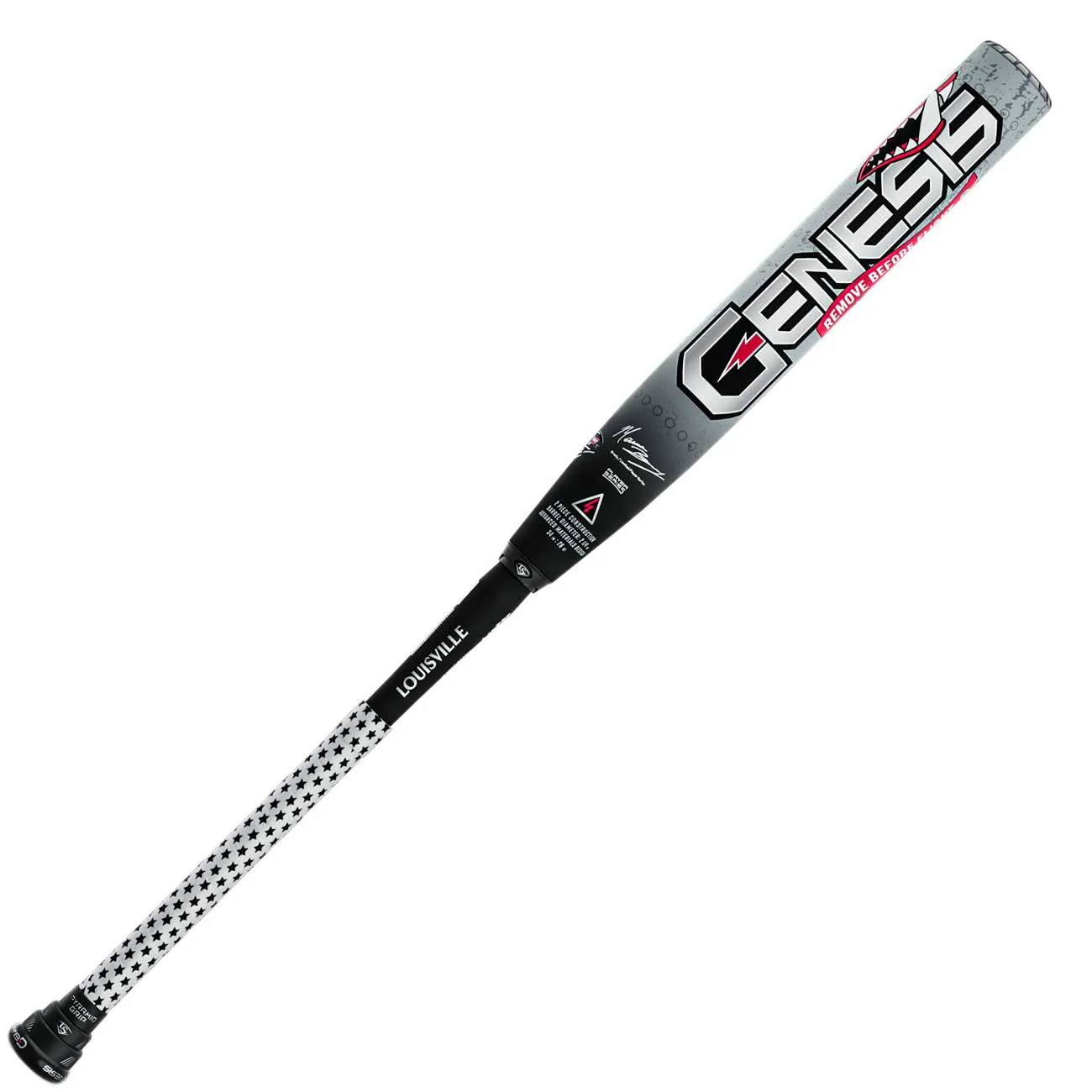 Louisville Slugger Genesis Matt Brady 2-PC Motherload 12" USSSA