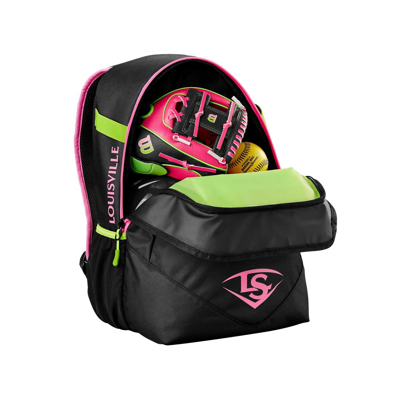 Louisville Slugger Party Animals Powerized Stick Pack - Image 2