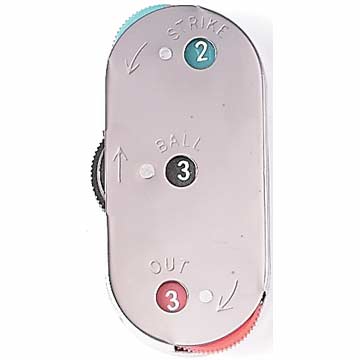 Markwort 3-Way Stainless Steel Indicator - Image 4
