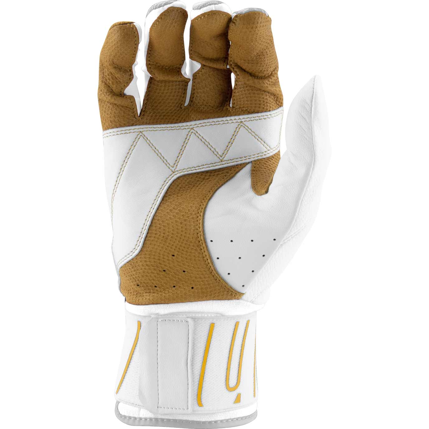 Marucci Blacksmith v2 Full Wrap Batting Gloves - Image 6