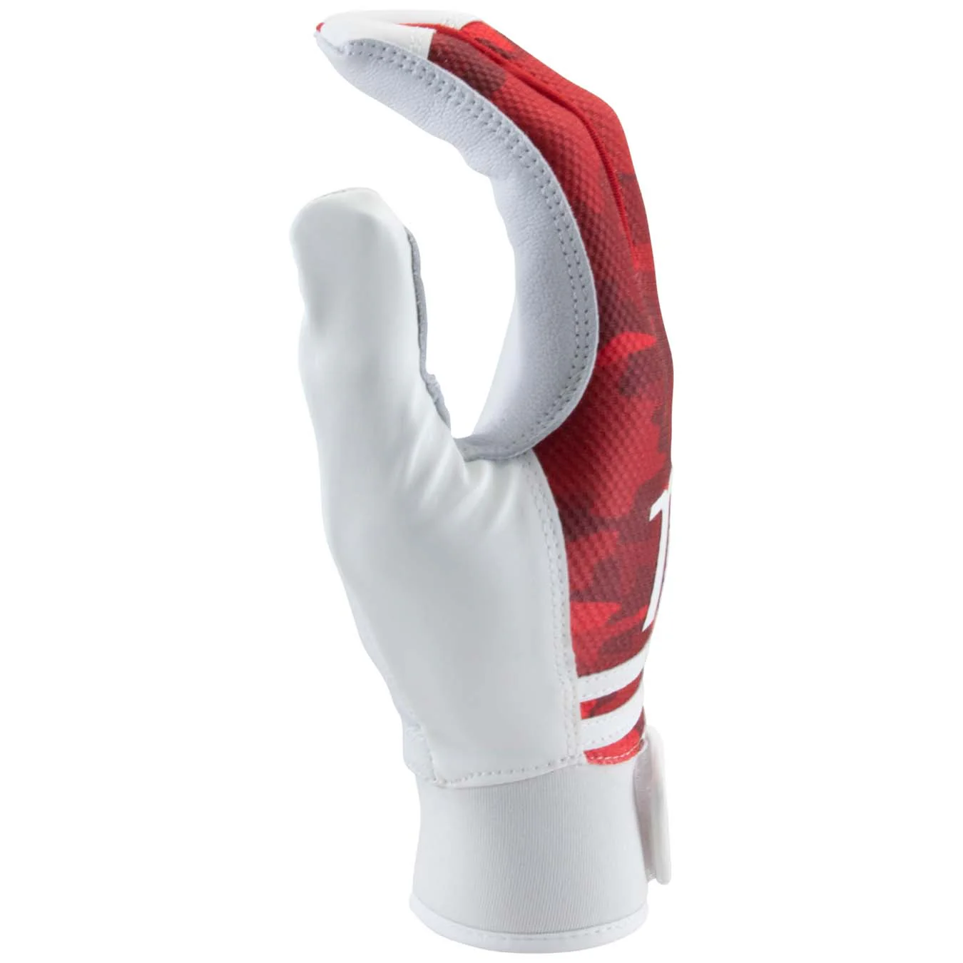 Marucci Crux MBGCRX Batting Gloves Royal Blue 2X - Image 10