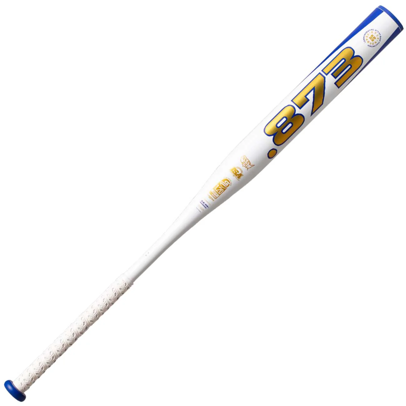 Miken Freak KP .873 Maxload 1-PC MSU5P8731L 12.75" USSSA
