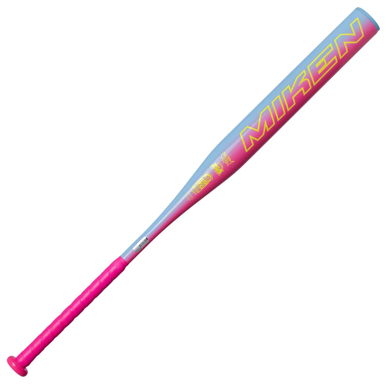 Miken Neon KP23 MSU6NKP1L 1-PC Maxload 13" USSSA - Image 2
