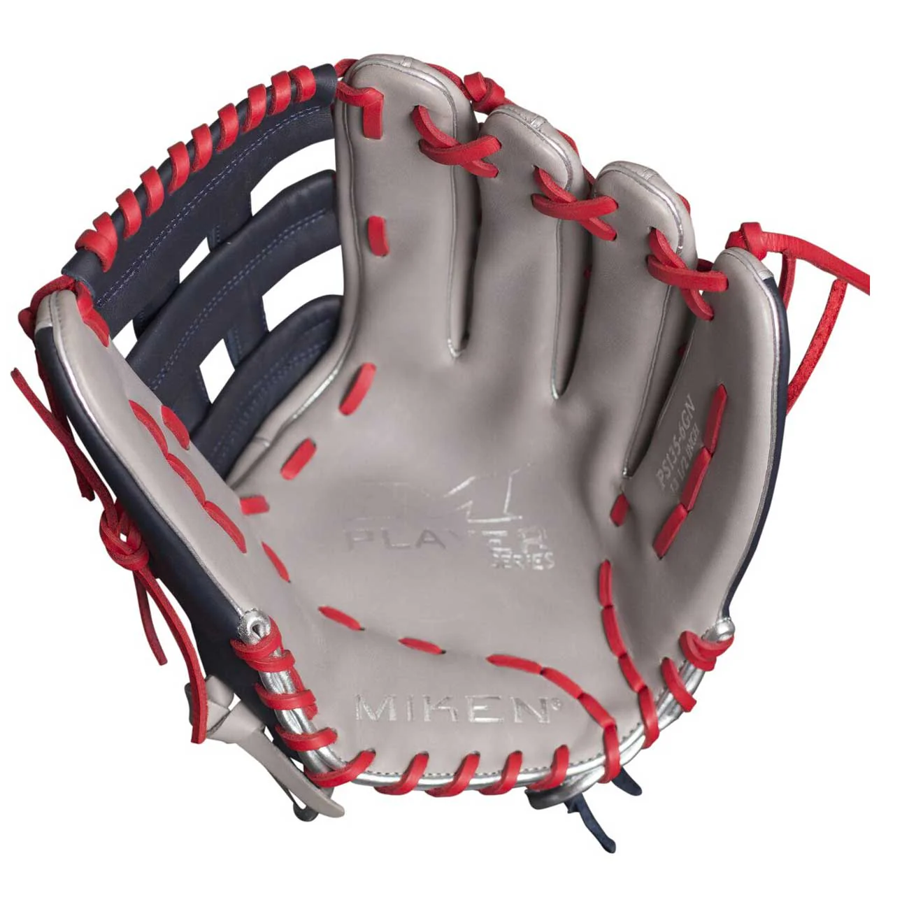 Miken Player Series MPS130-6GN H-Web 13" Glove - Image 3