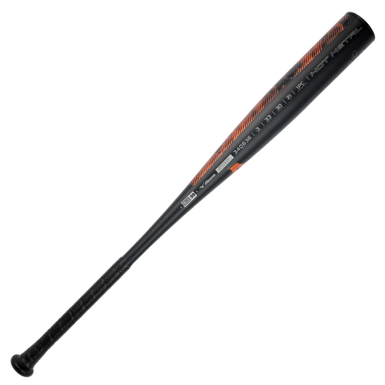 Mizuno B24 HOT METAL BBCOR -3oz - Image 3