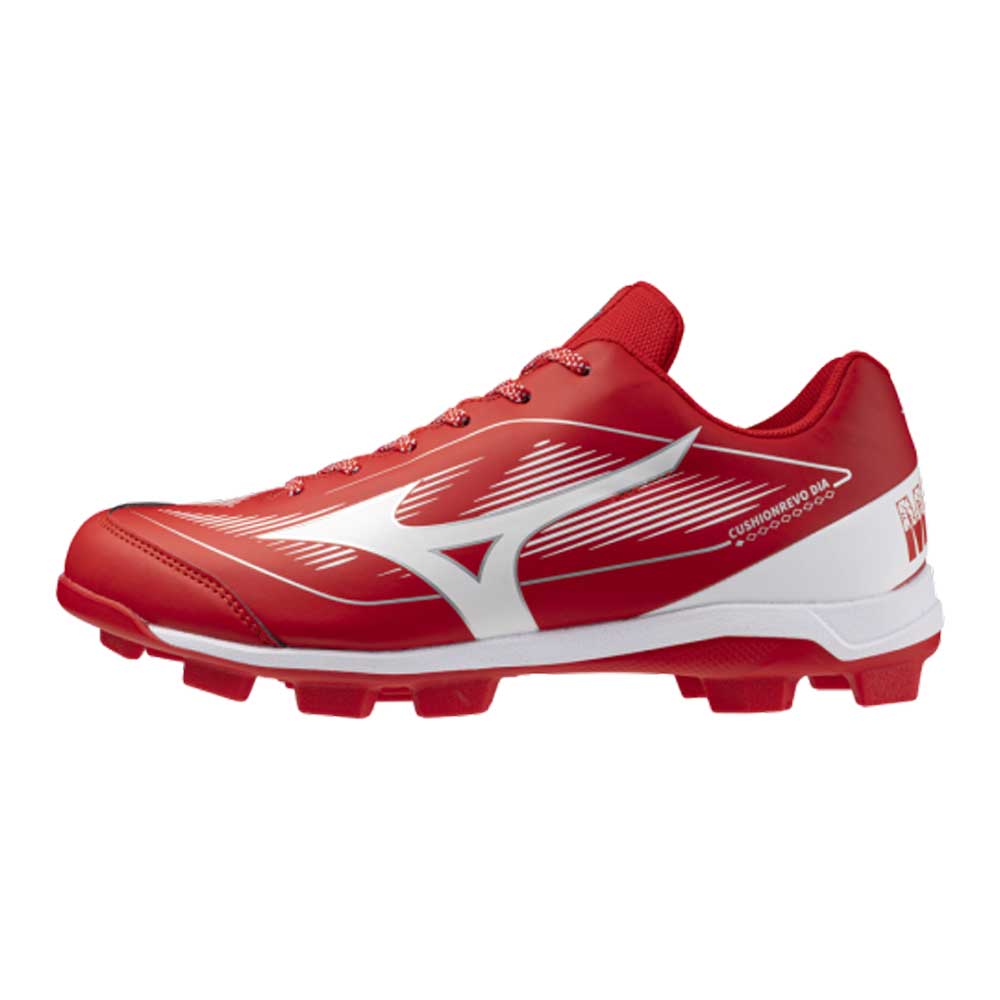 Mizuno Cushionrevo Diamond TPU Cleats - Image 2