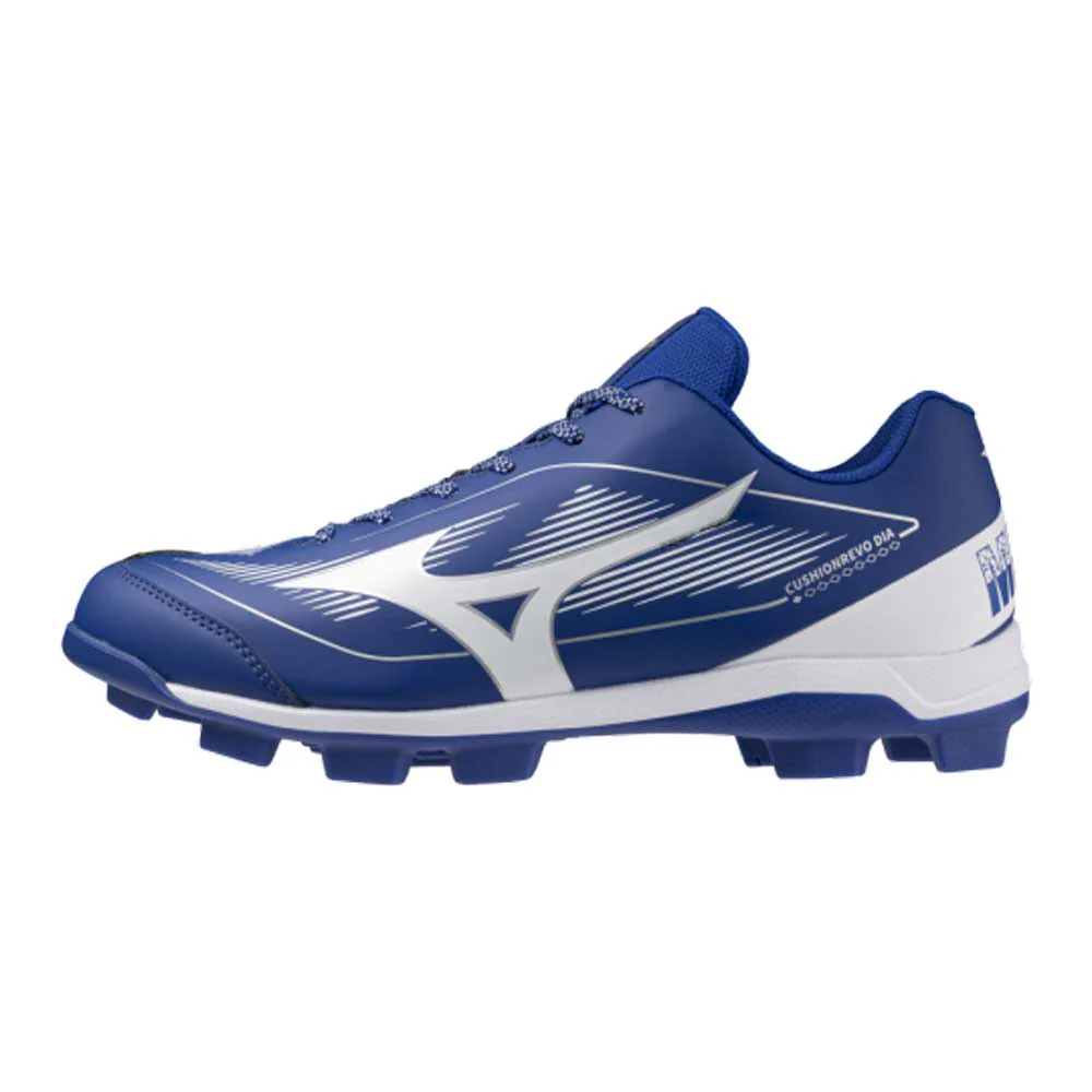 Mizuno Cushionrevo Diamond TPU Cleats - Image 6