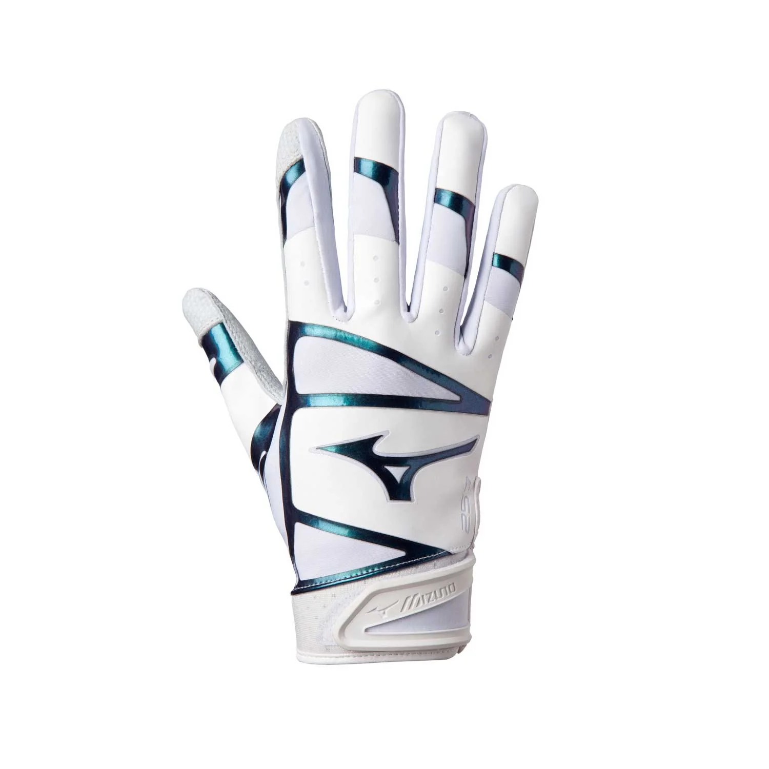 Mizuno F-257 Fastpitch Batting Gloves