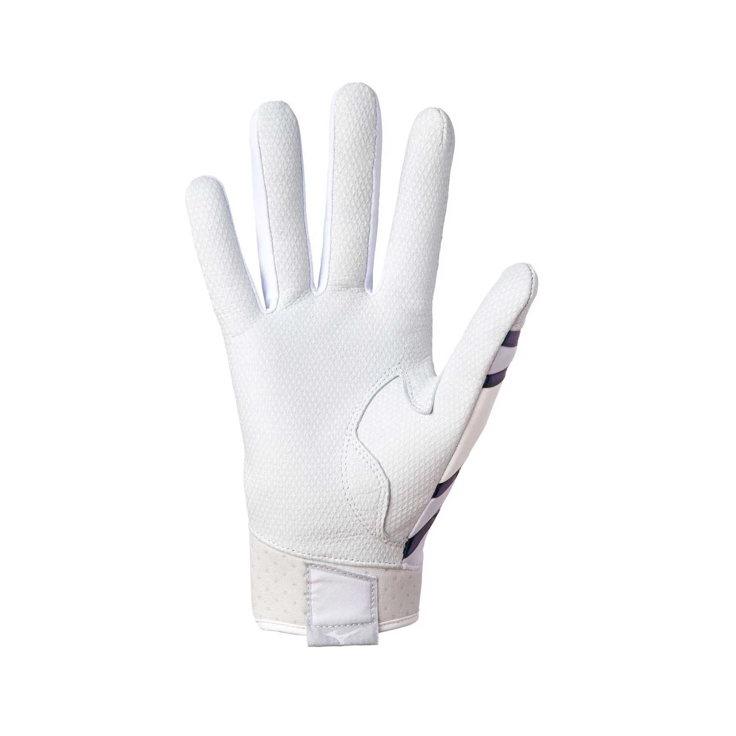 Mizuno F-257 Fastpitch Batting Gloves - Image 4
