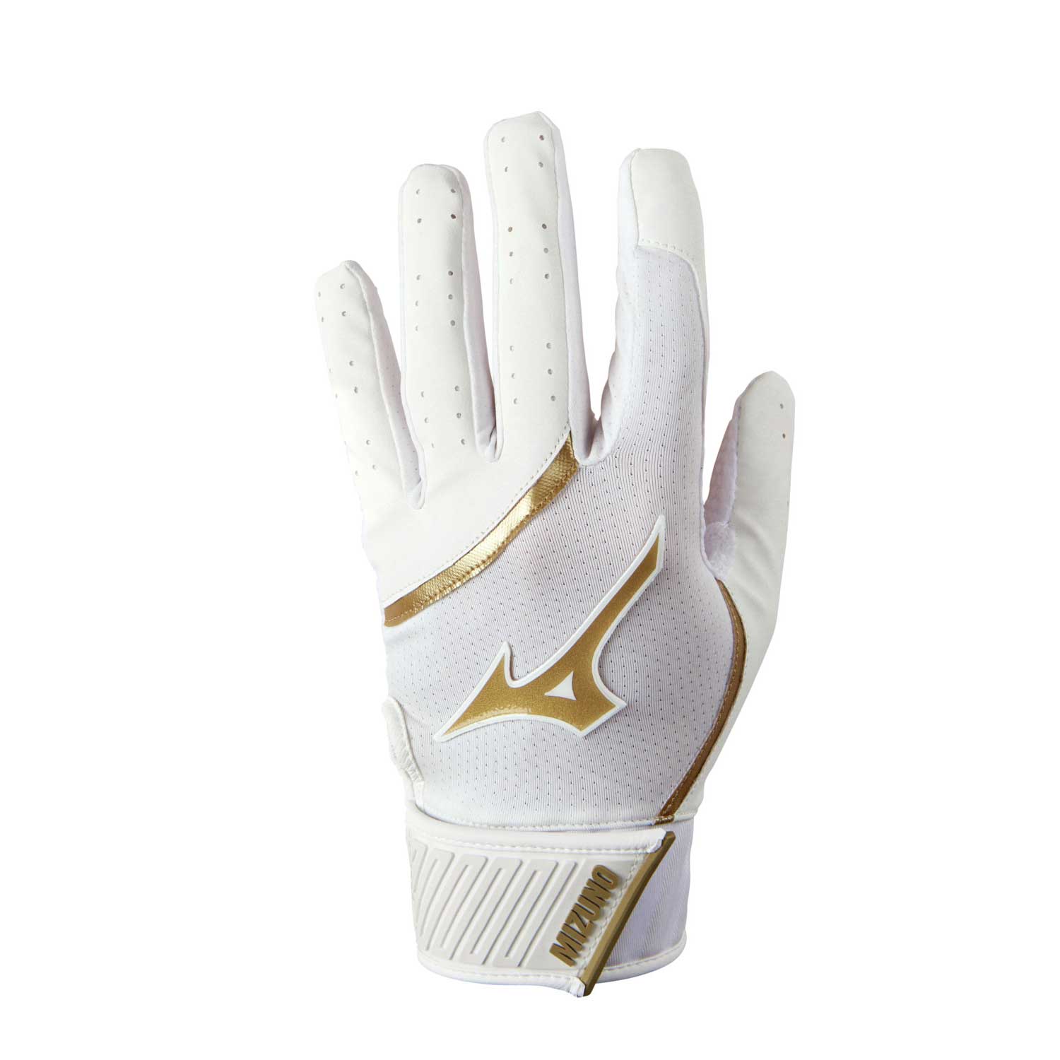 Mizuno MVP Adult Batting Gloves - Image 2