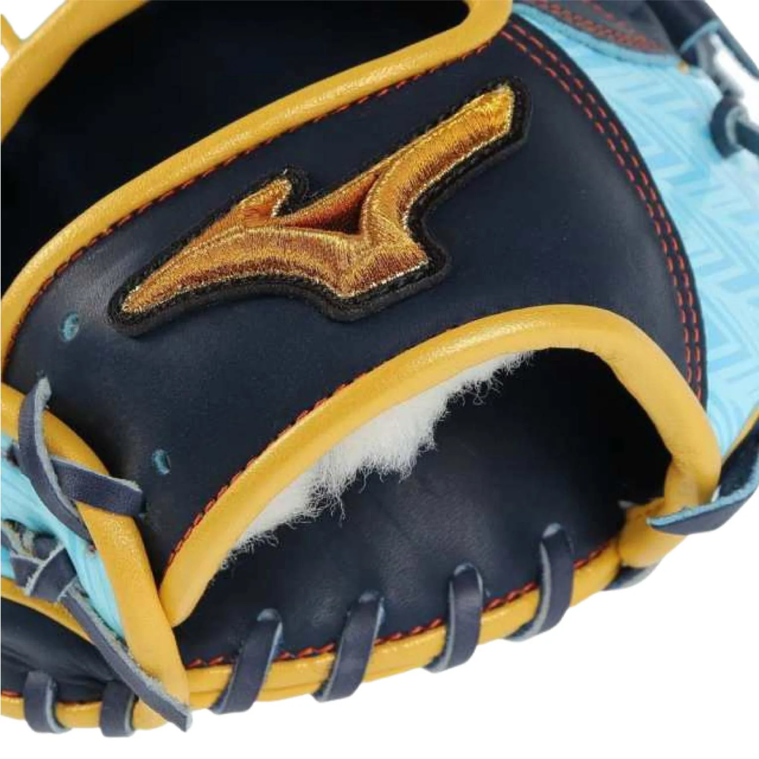 Mizuno Pro Kido Series Dep 3 Web 11.5"-RHT - Image 9