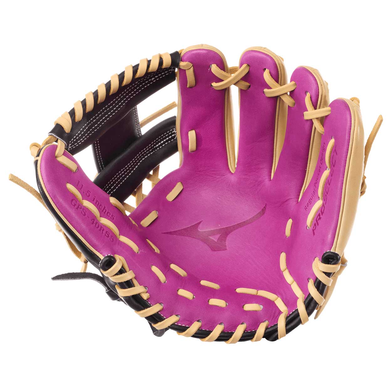 Mizuno Pro Select "Solar Shift" GPS-40RSS 11.5"-RHT - Image 2
