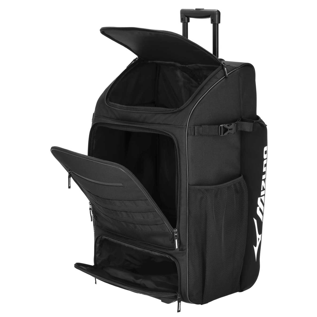 Mizuno Samurai Select Wheel Backpack - Image 3