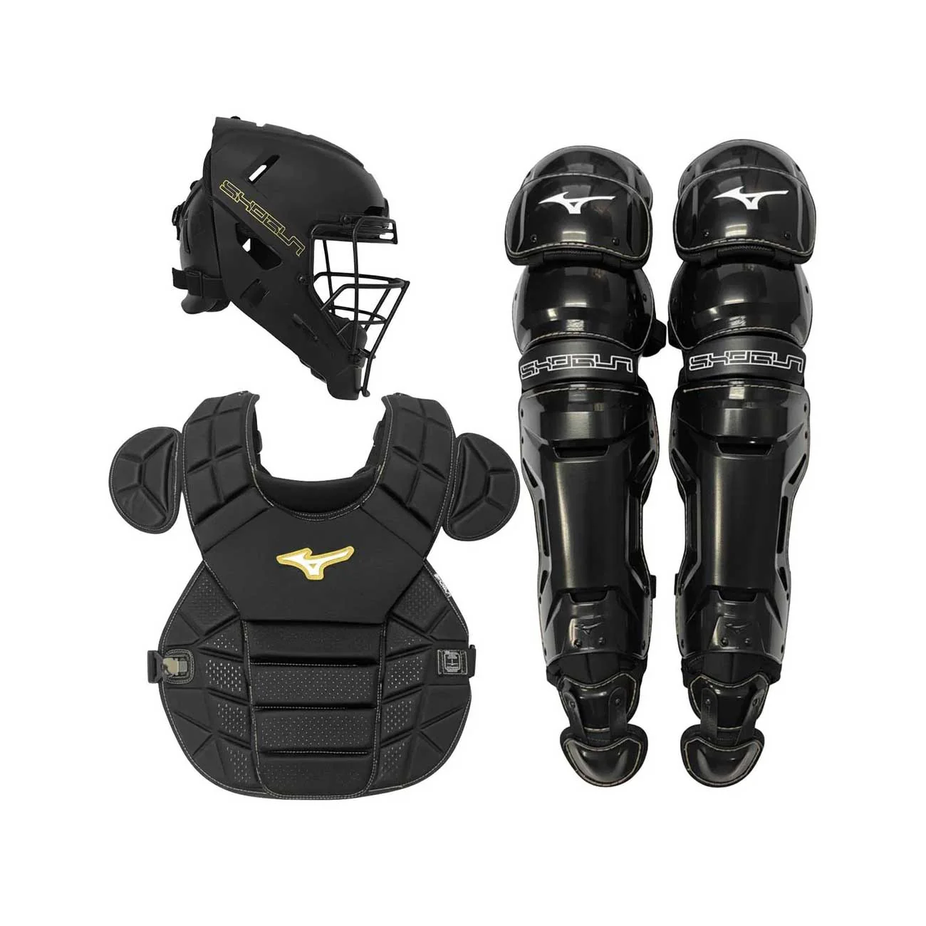 Mizuno Shogun 16" Catchers Box Set