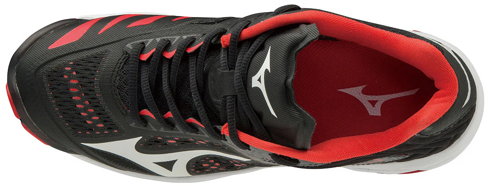 Mizuno Wave Lightning Z5 Wmns - BLK/SILVER - 12 - Image 11