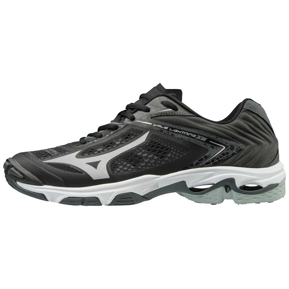 Mizuno Wave Lightning Z5 Wmns - BLK/SILVER - 12 - Image 8