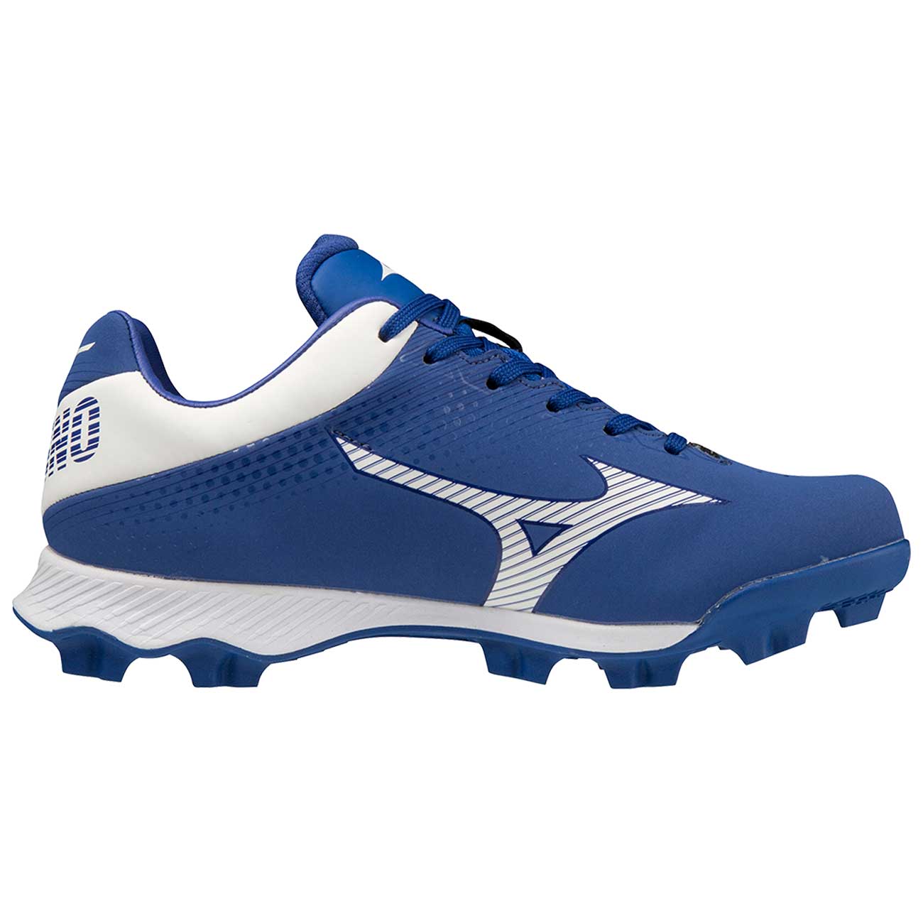 Mizuno Wave Lightrevo TPU Jr. Low Baseball Cleat - Image 19