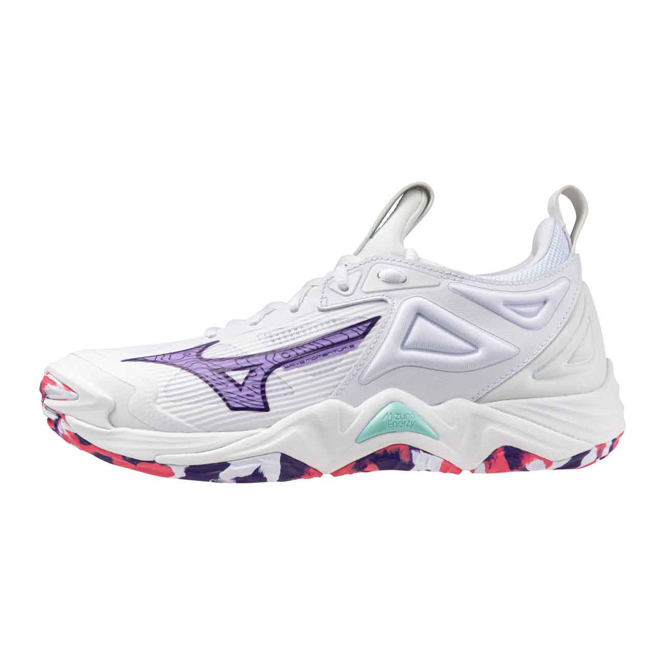 Mizuno Wave Momentum 3 Women's Volleyball Shoe - Image 15
