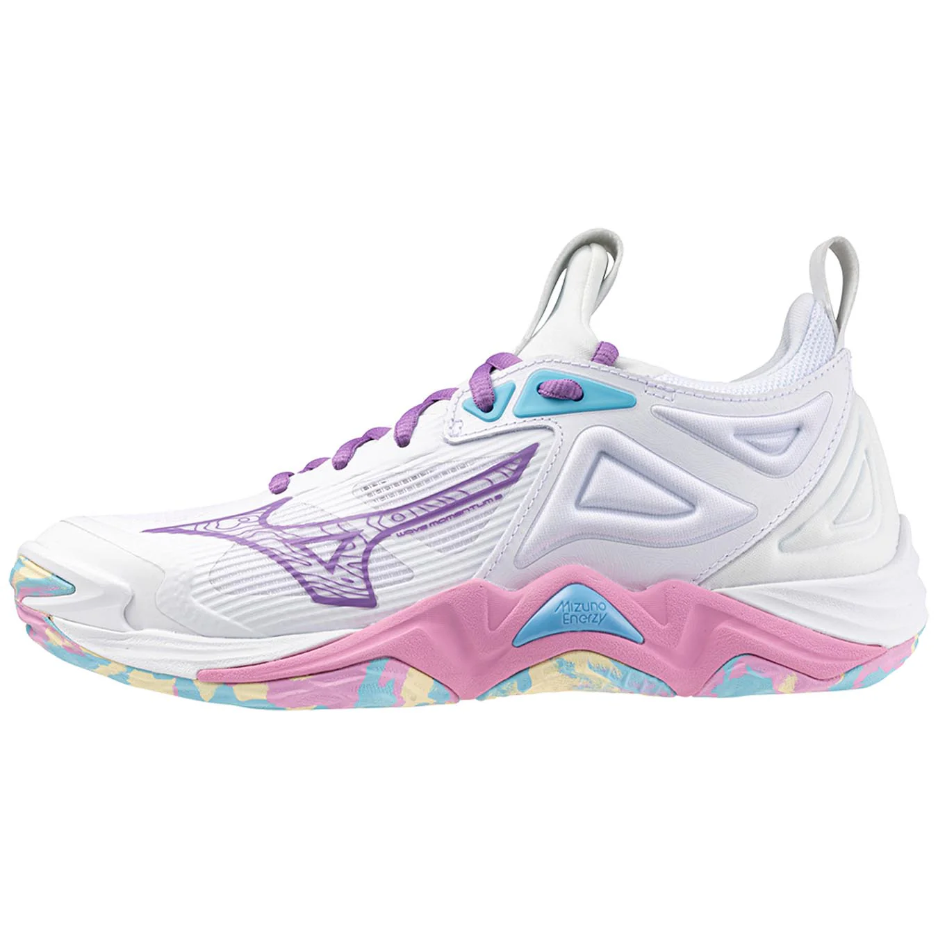 Mizuno Wave Momentum 3 Women's Volleyball Shoe - Image 27