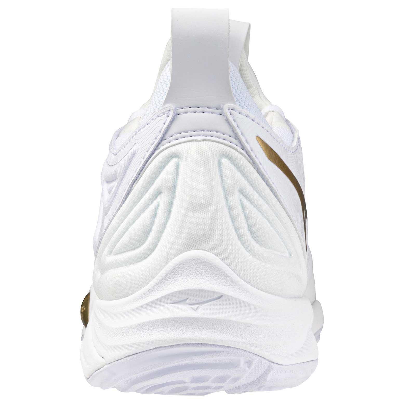 Mizuno Wave Momentum 3 Women's Volleyball Shoe - Image 3