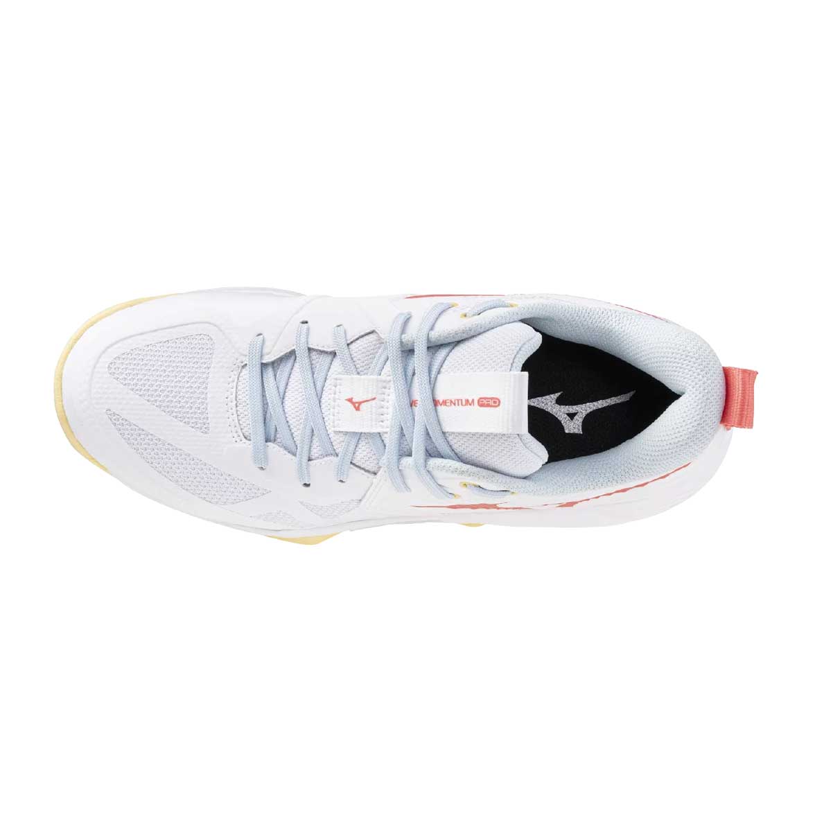 Mizuno Wave Momentum 4 Pro Women's VB Shoes - Image 14