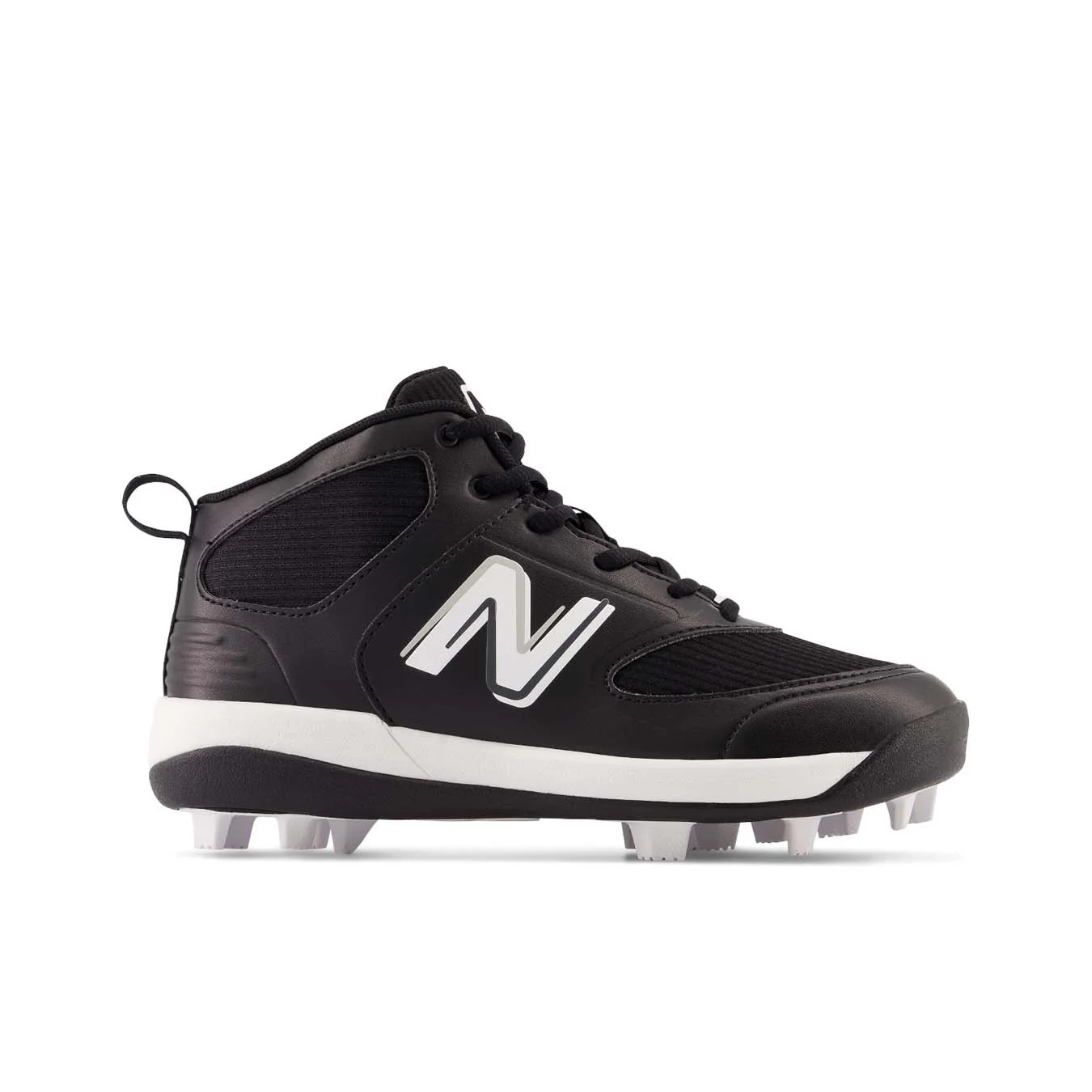 New Balance J3000v6 Youth Mid Molded Rubber Cleats