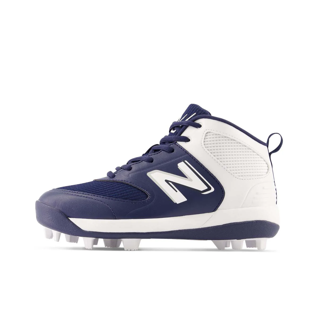New Balance J3000v6 Youth Mid Molded Rubber Cleats - Image 13