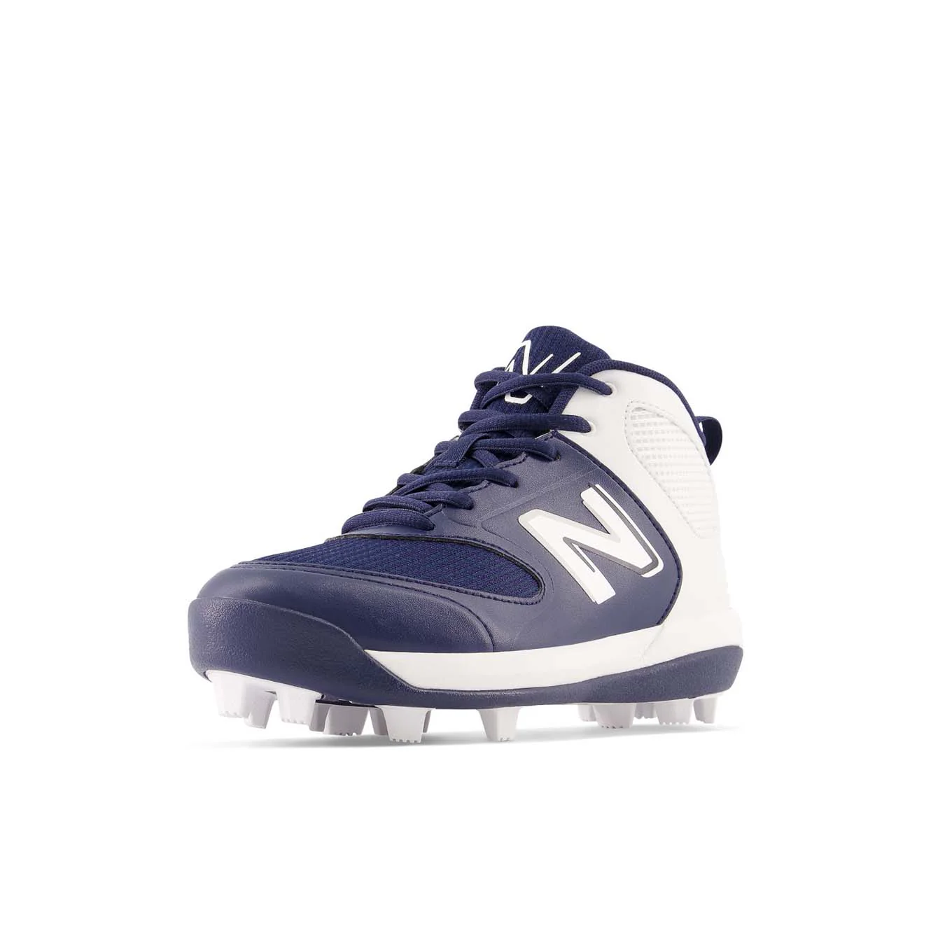 New Balance J3000v6 Youth Mid Molded Rubber Cleats - Image 14