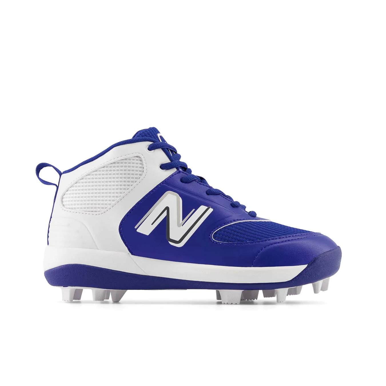 New Balance J3000v6 Youth Mid Molded Rubber Cleats - Image 15