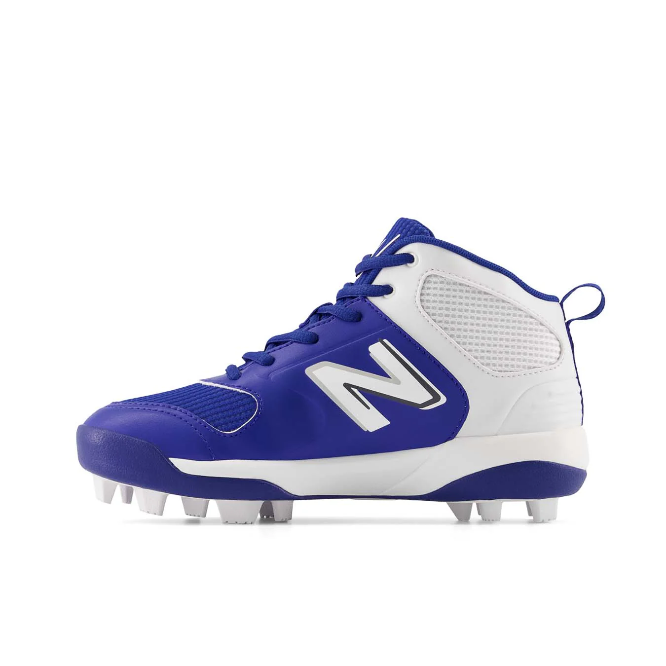 New Balance J3000v6 Youth Mid Molded Rubber Cleats - Image 16