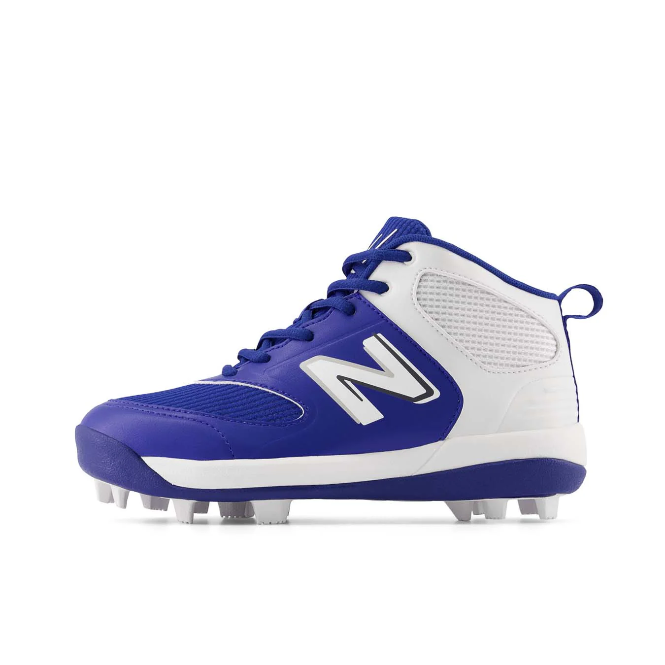 New Balance J3000v6 Youth Mid Molded Rubber Cleats - Image 20