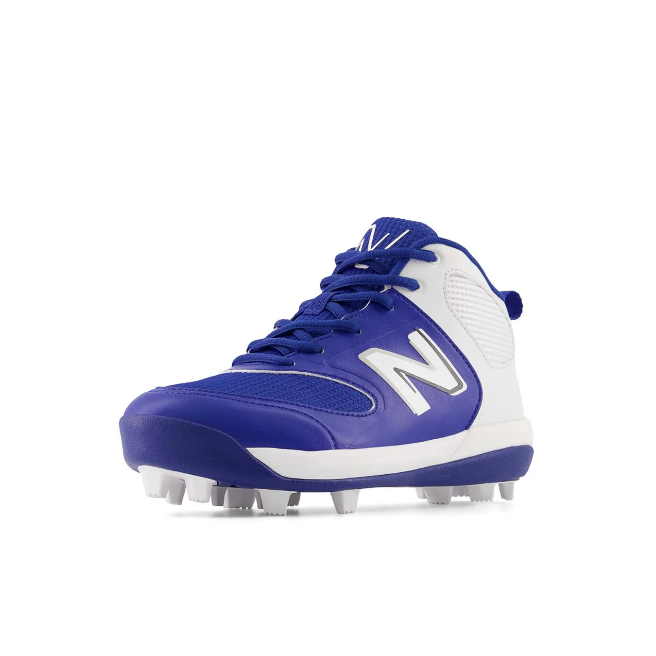 New Balance J3000v6 Youth Mid Molded Rubber Cleats - Image 21