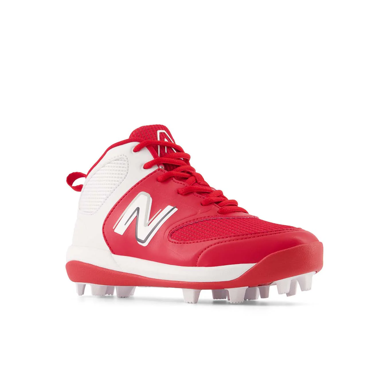 New Balance J3000v6 Youth Mid Molded Rubber Cleats - Image 25