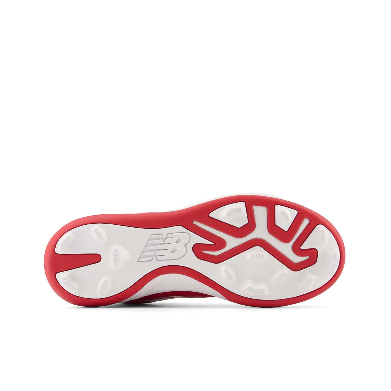 New Balance J3000v6 Youth Mid Molded Rubber Cleats - Image 26