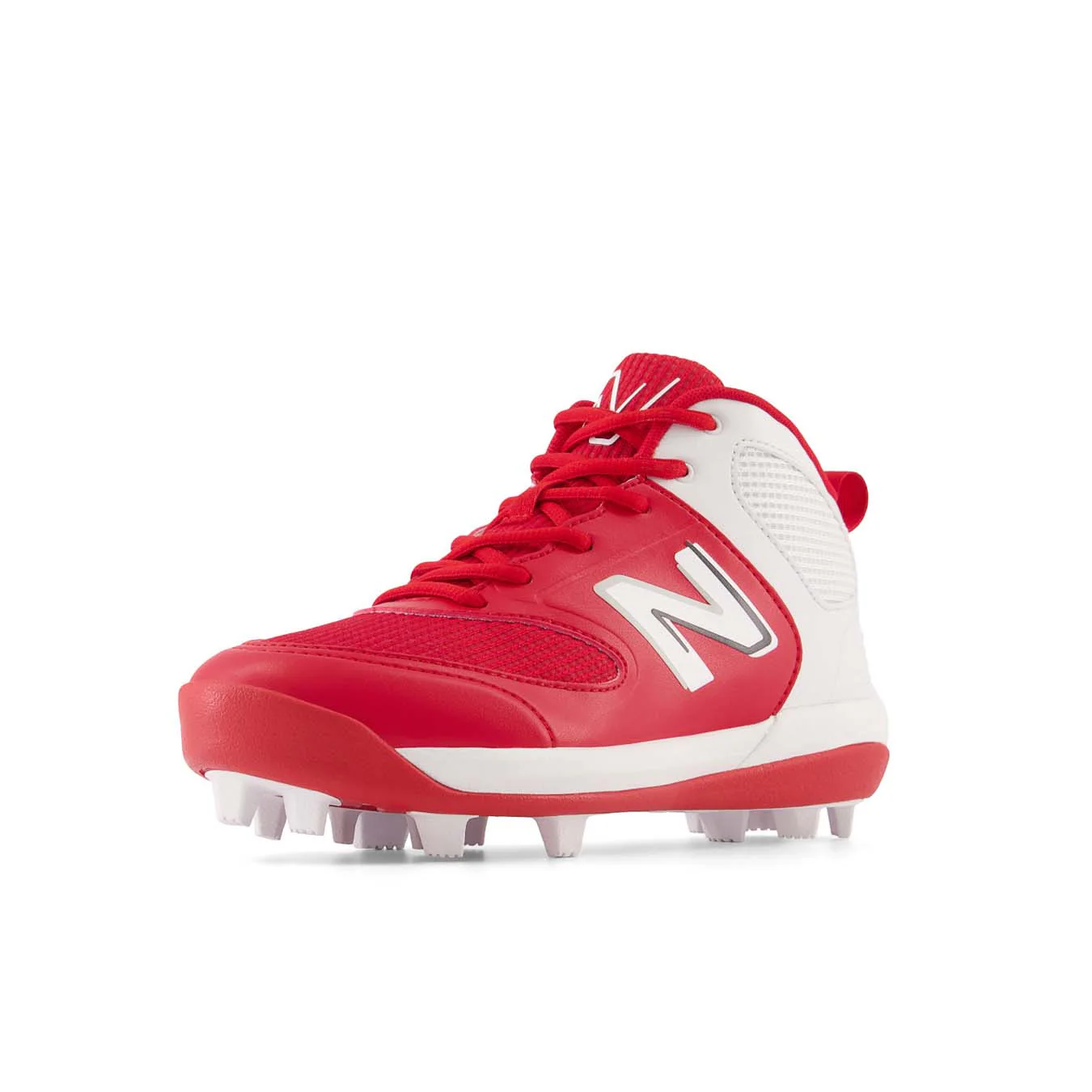 New Balance J3000v6 Youth Mid Molded Rubber Cleats - Image 28