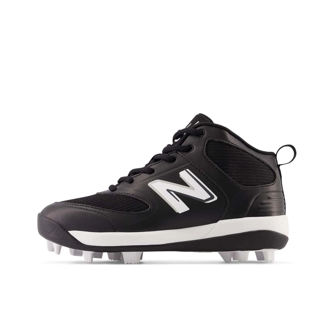 New Balance J3000v6 Youth Mid Molded Rubber Cleats - Image 6