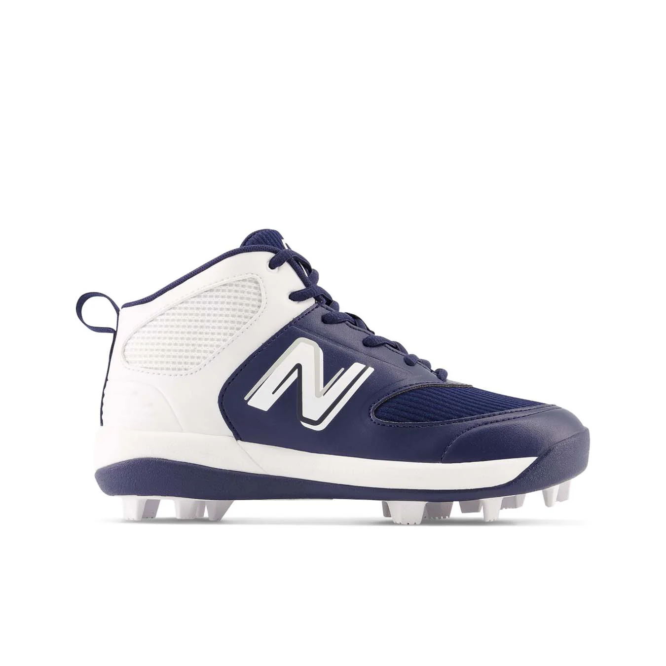 New Balance J3000v6 Youth Mid Molded Rubber Cleats - Image 8