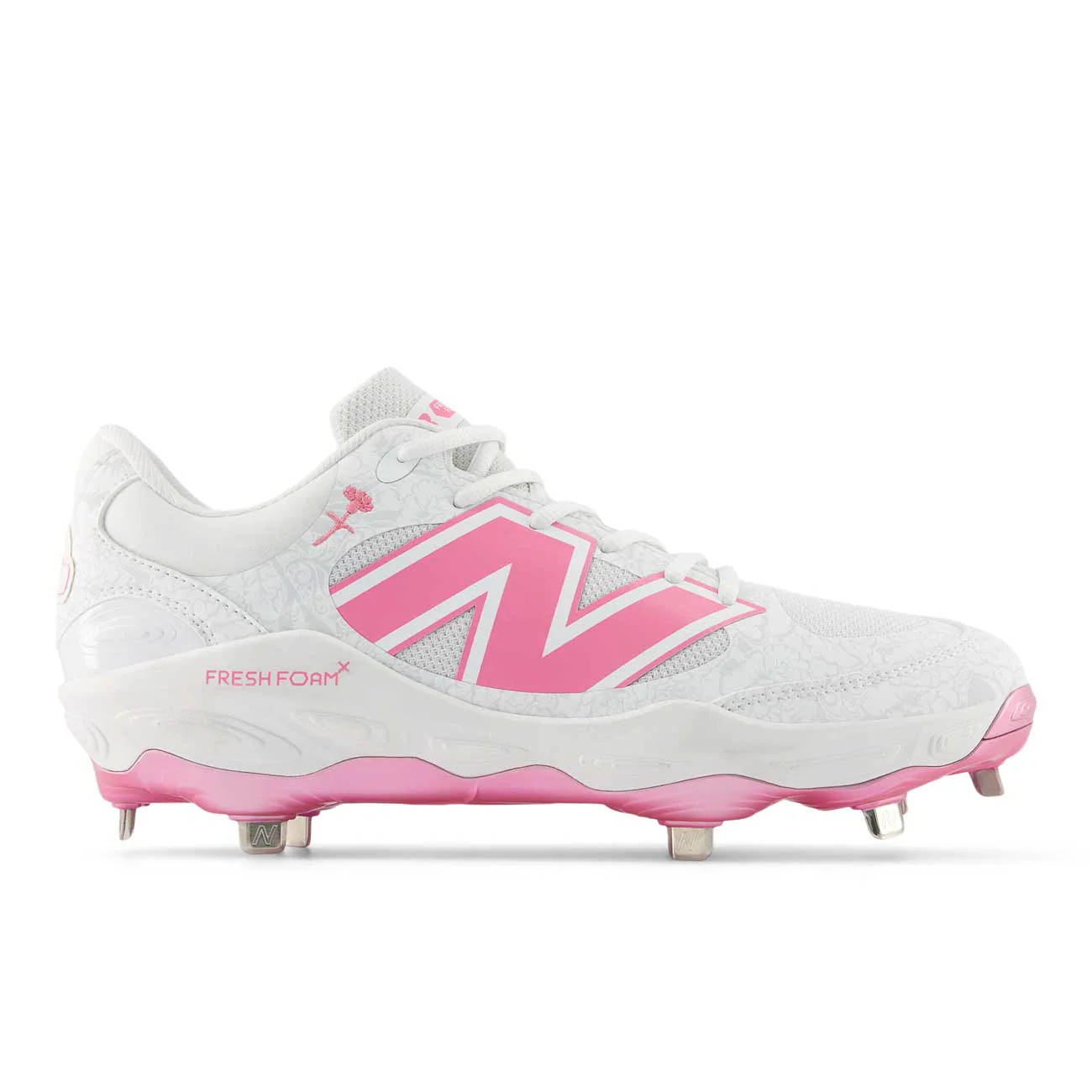 New Balance Fresh Foam L3000v7 Metal Cleats - Image 10