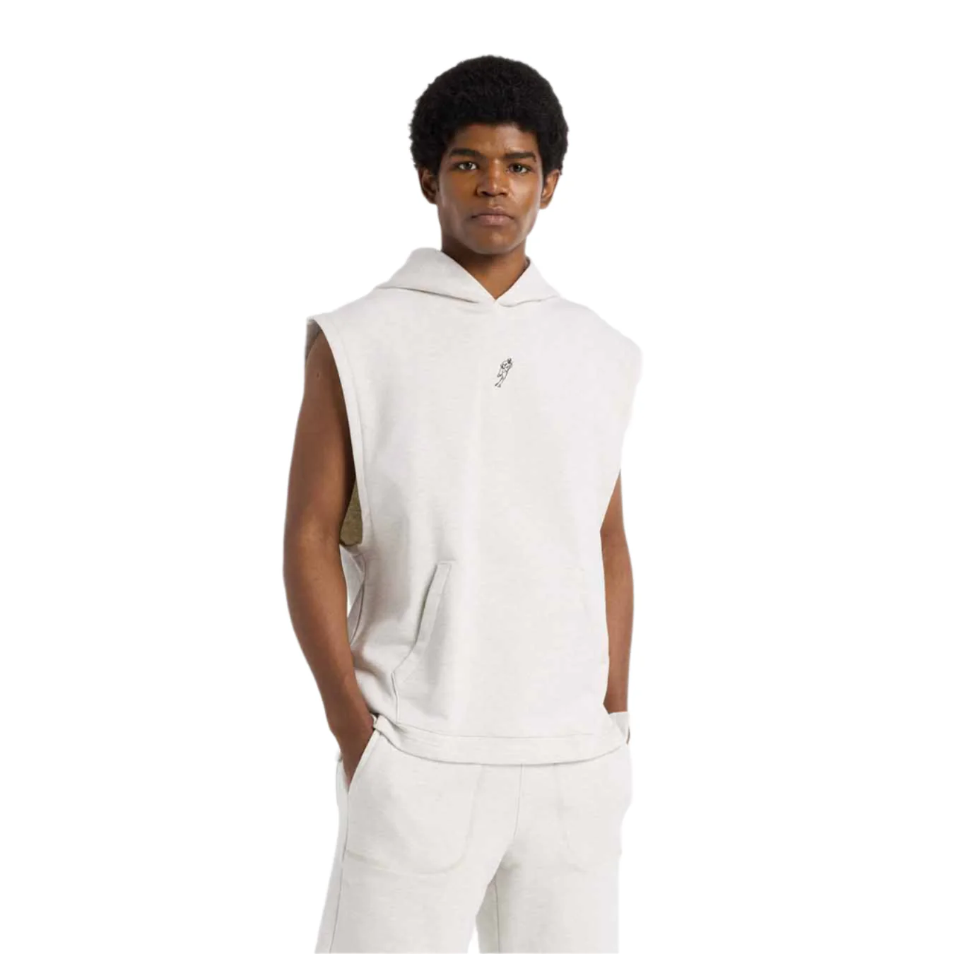 New Balance Ohtani Sleeveless Hoodie