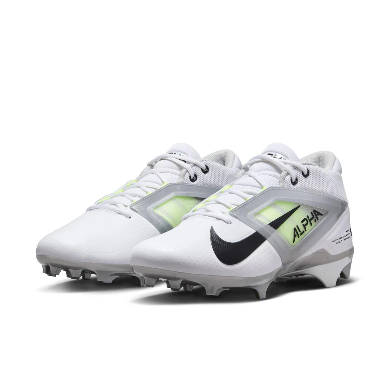 Nike Alpha Menace 4 Pro Football Cleats - Image 3