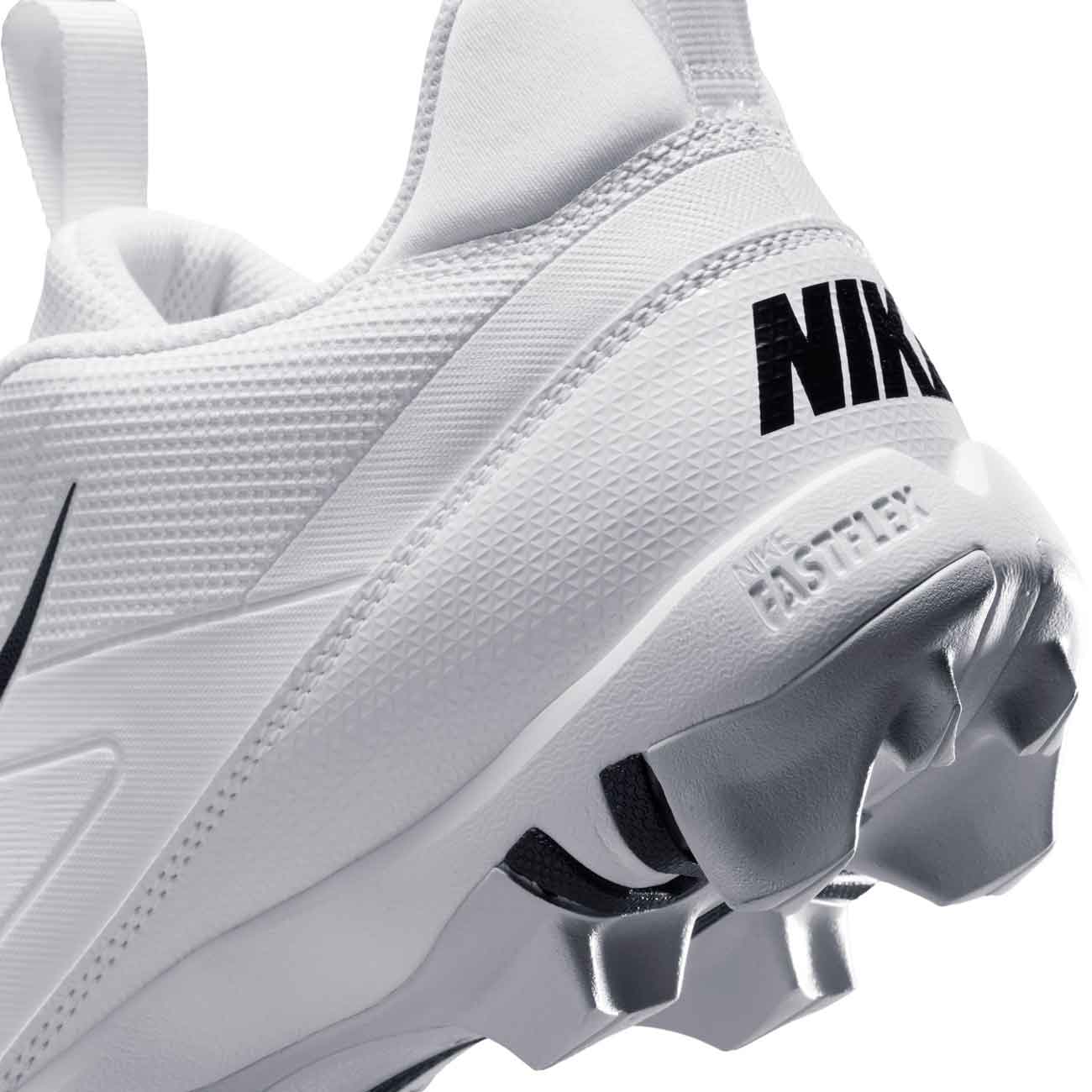 Nike Alpha Menace Shark 4 White/Black/White - Image 7