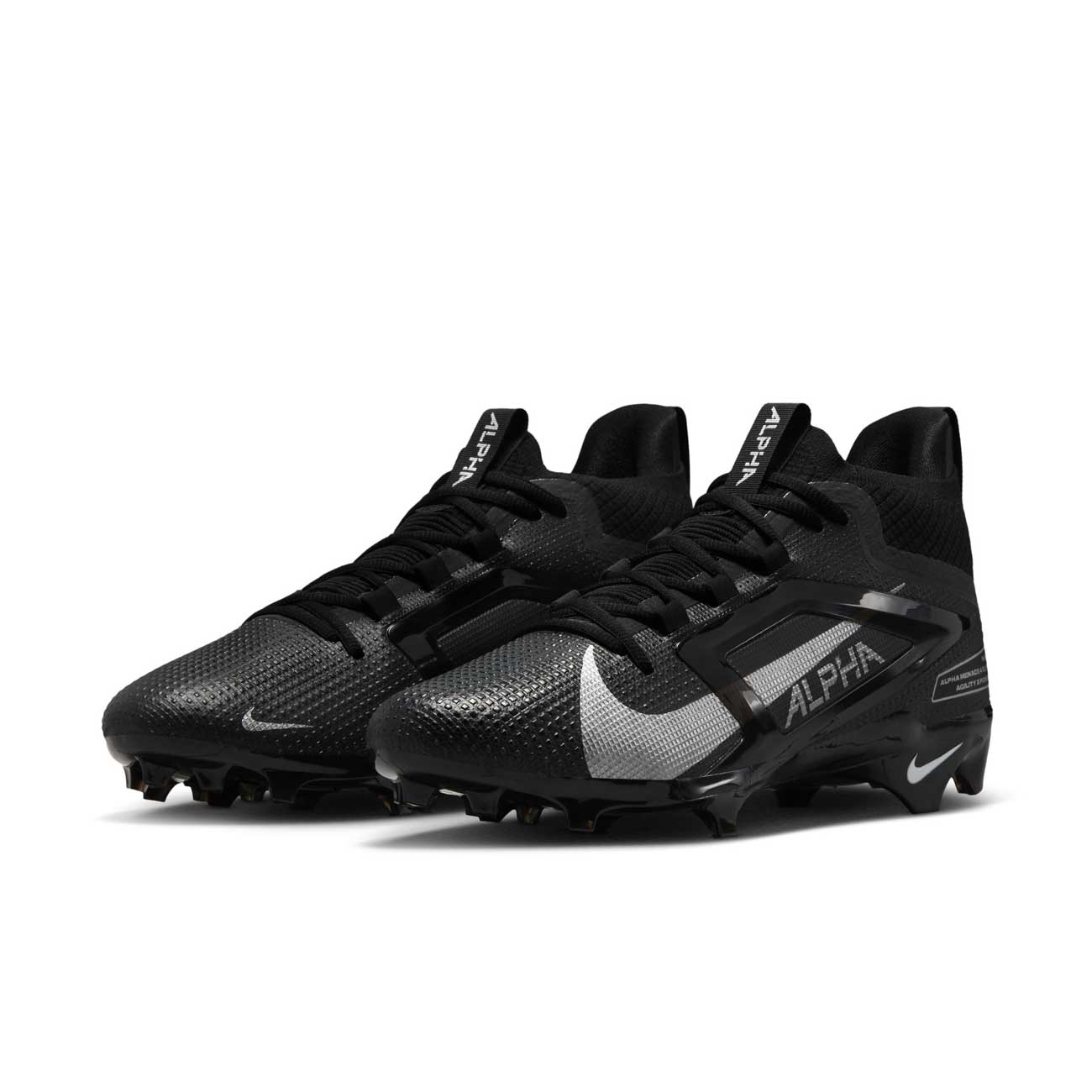 Nike Alpha Menace 4 Pro Football Cleats - Image 3