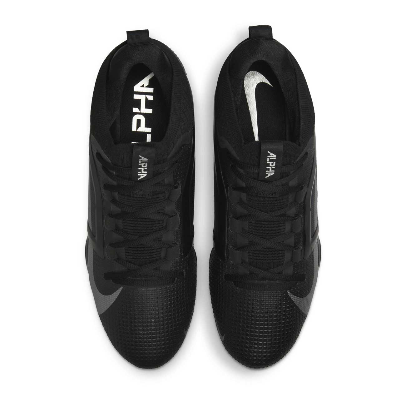 Nike Alpha Menace 4 Pro Football Cleats - Image 4