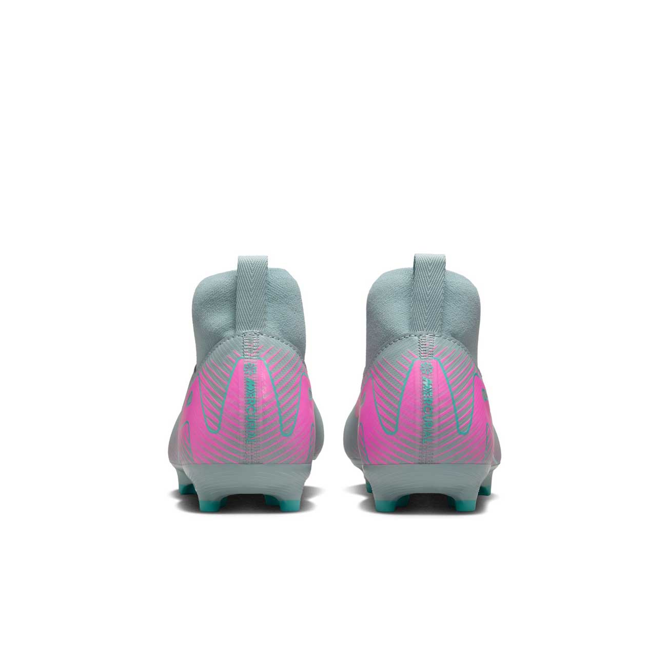 Nike Jr. Mercurial Superfly 10 Academy Youth MG High-Top Soccer Cleats - Image 10